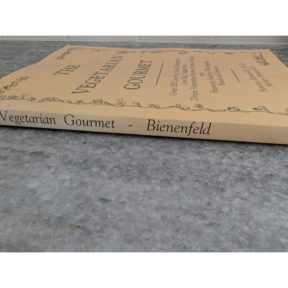 N/A vegetarian gourmet